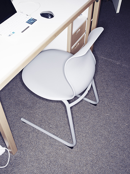 Flötotto - Students Residence Kiwittsmoor, FLÖTOTTO, photograph 9 by Gerhardt Kellermann