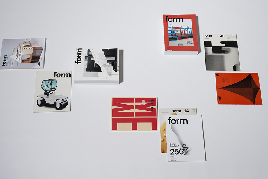 Form - Issues, FORM, photograph 5 by Gerhardt Kellermann