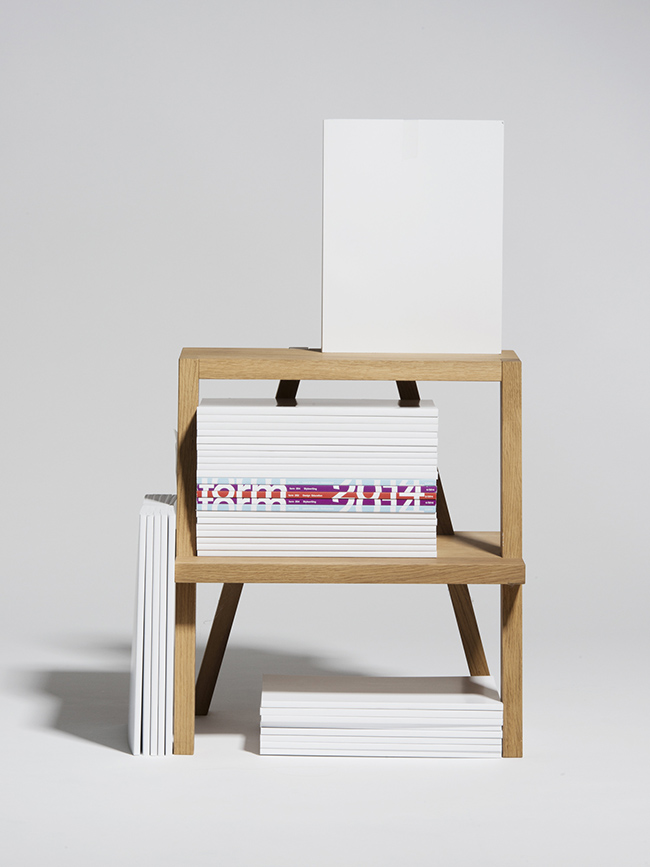 Form - Issues, FORM, photograph 12 by Gerhardt Kellermann