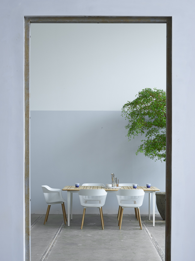 Gamfratesi - Dedon, GAMFRATESI, photograph 15 by Gerhardt Kellermann