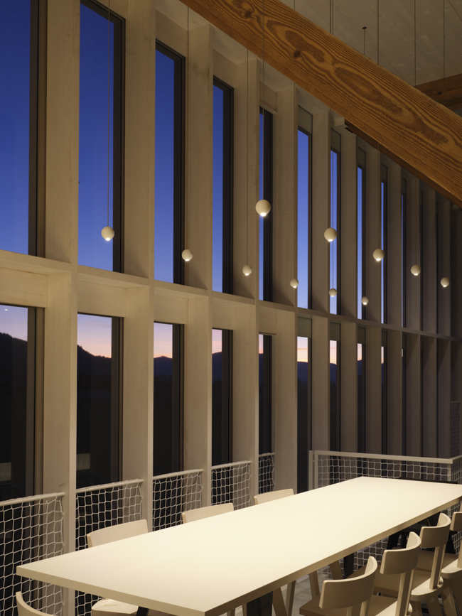 Georg Bechter Licht - Headquarter, GEORG BECHTER LICHT, photograph 27 by Gerhardt Kellermann