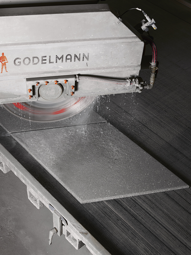 Godelmann - Gdm.awa Tile, GODELMANN, photograph 13 by Gerhardt Kellermann