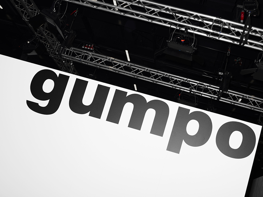 Gumpo - Orgatec 2022, GUMPO, photograph 1 by Gerhardt Kellermann