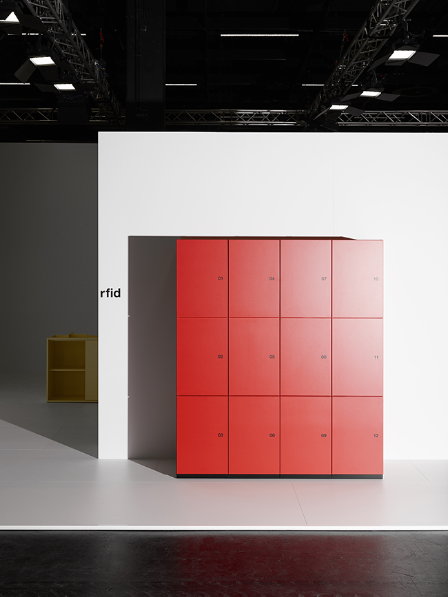 Gumpo - Orgatec 2022, GUMPO, photograph 4 by Gerhardt Kellermann