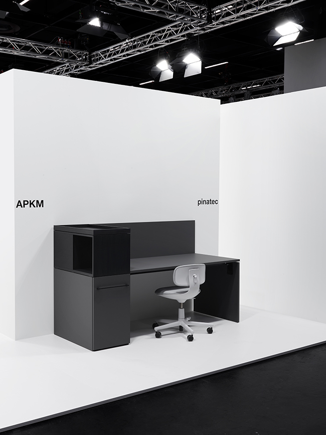 Gumpo - Orgatec 2022, GUMPO, photograph 22 by Gerhardt Kellermann