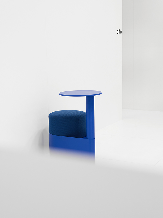 Gumpo - Orgatec 2022, GUMPO, photograph 25 by Gerhardt Kellermann