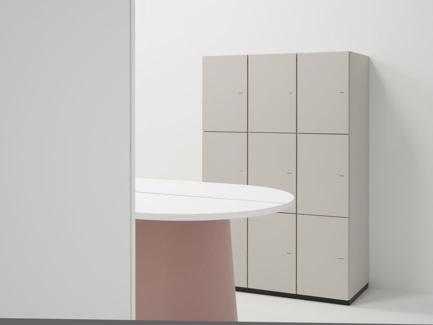 Gumpo - Orgatec 2018, GUMPO, photograph 2 by Gerhardt Kellermann