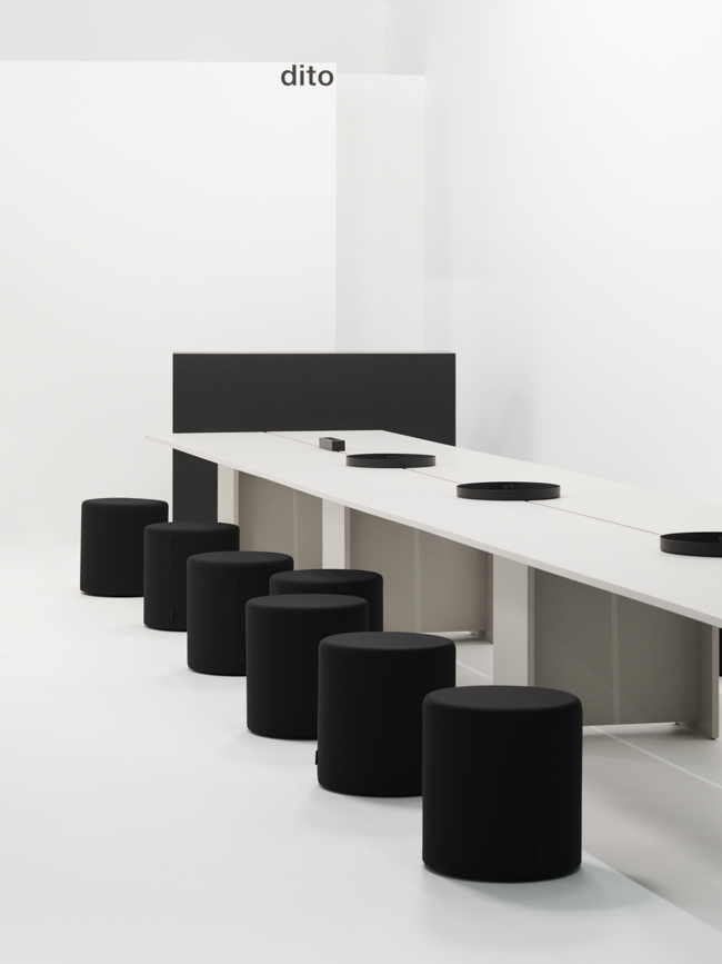 Gumpo - Orgatec 2018, GUMPO, photograph 9 by Gerhardt Kellermann