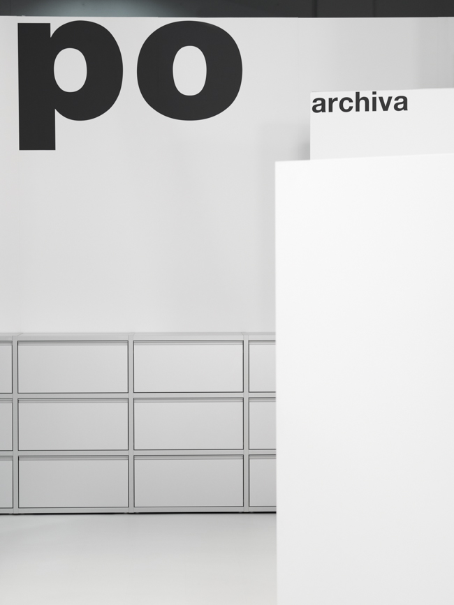 Gumpo - Orgatec 2018, GUMPO, photograph 10 by Gerhardt Kellermann