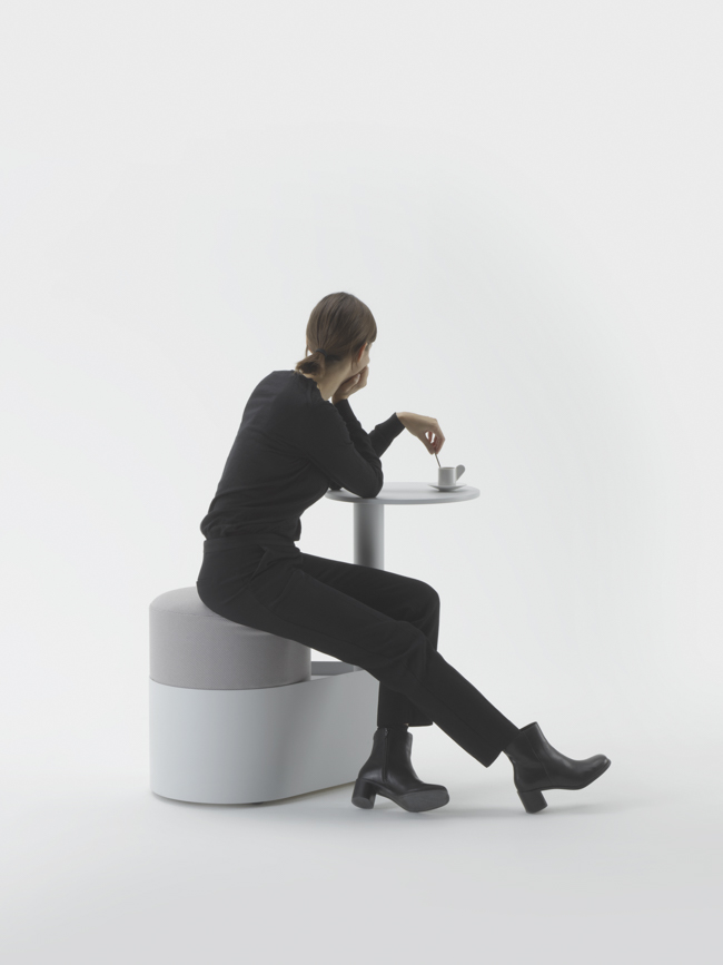 Gumpo - Pony — Gumpo Normcore Collection - Pony by RELVAOKELLERMANN, GUMPO, photograph 12 by Gerhardt Kellermann