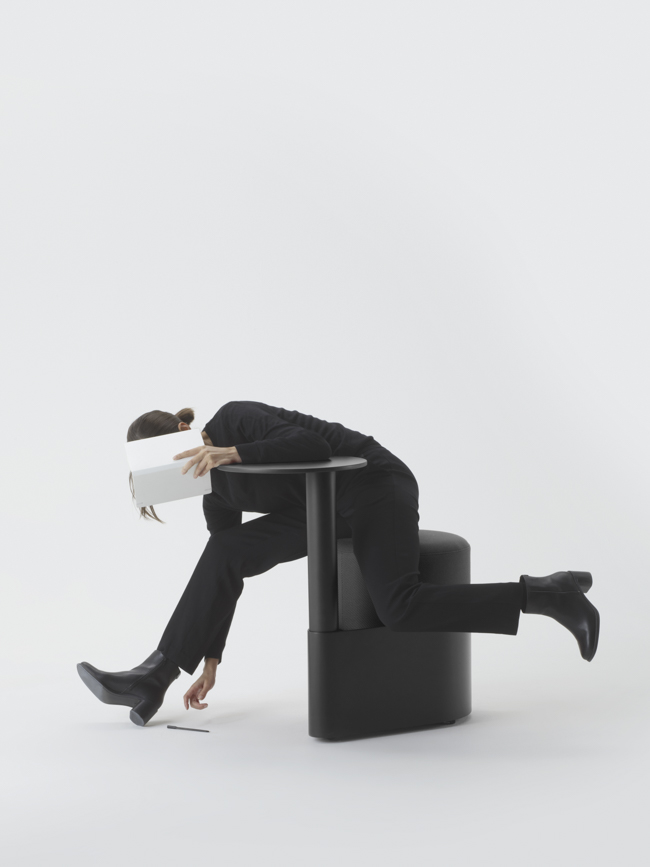 Gumpo - Pony — Gumpo Normcore Collection - Pony by RELVAOKELLERMANN, GUMPO, photograph 15 by Gerhardt Kellermann