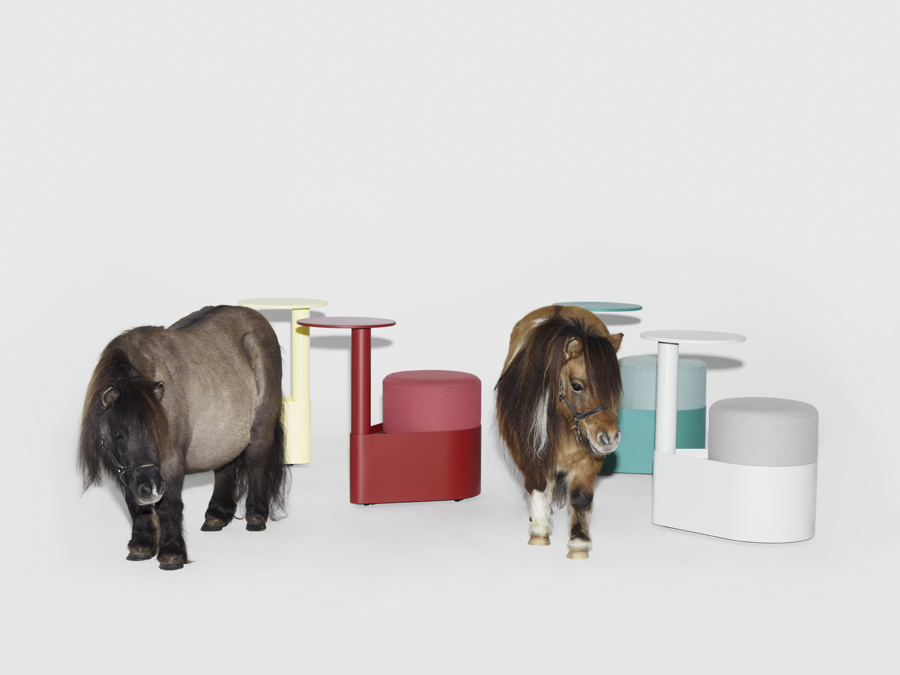 Gumpo - Pony — Gumpo Normcore Collection - Pony by RELVAOKELLERMANN, GUMPO, photograph 24 by Gerhardt Kellermann