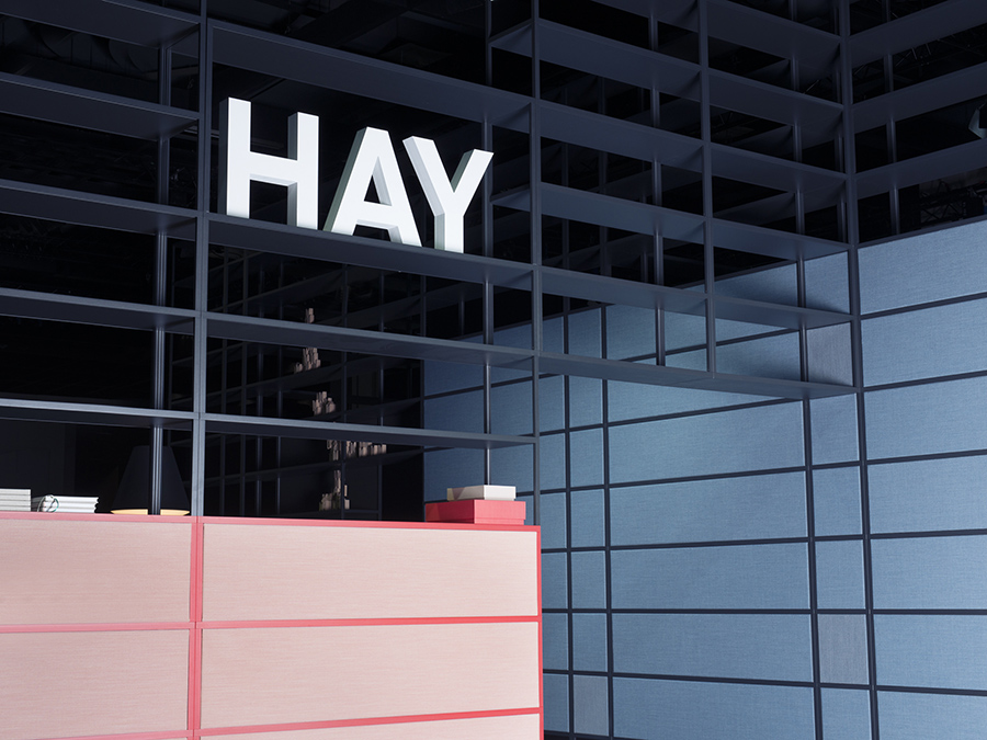 Hay - New Order — New Order by Stefan Diez, HAY, photograph 1 by Gerhardt Kellermann
