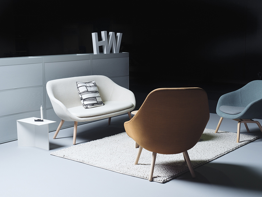 Hay - New Order — New Order by Stefan Diez, HAY, photograph 6 by Gerhardt Kellermann