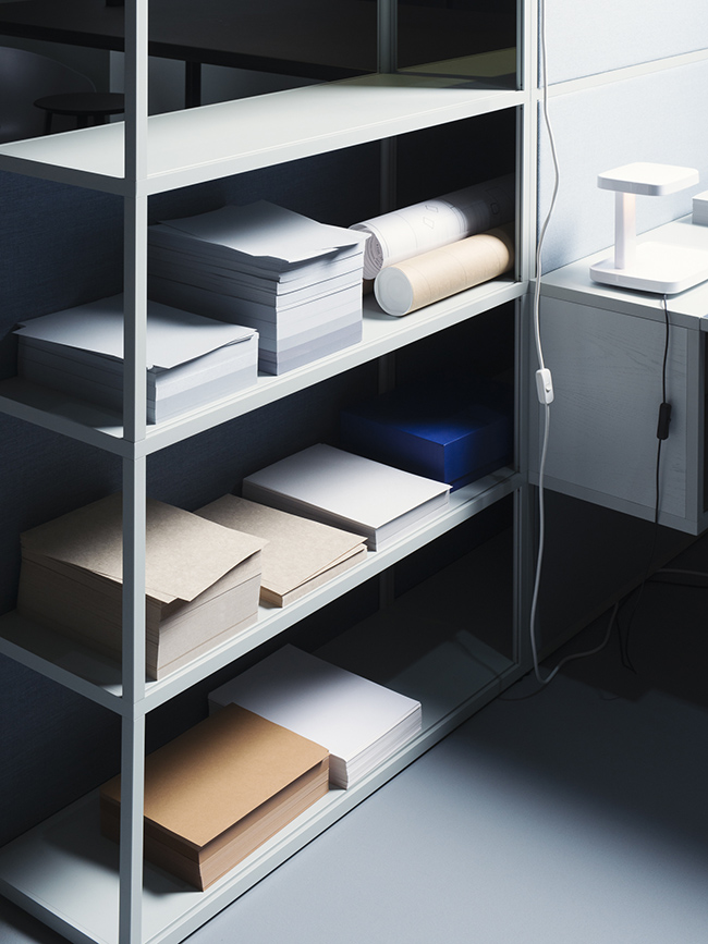 Hay - New Order — New Order by Stefan Diez, HAY, photograph 9 by Gerhardt Kellermann