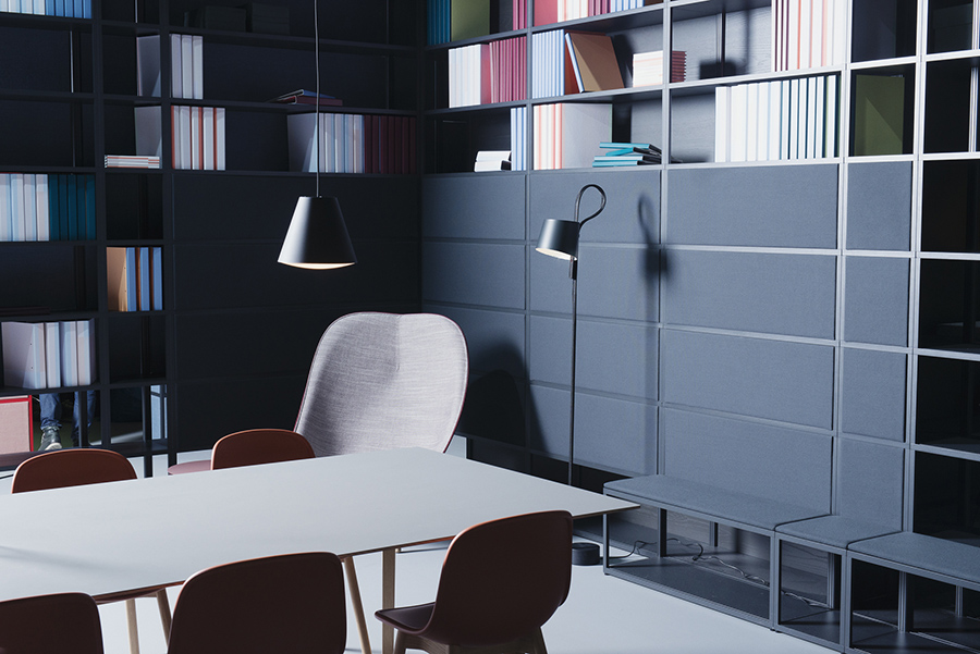 Hay - New Order — New Order by Stefan Diez, HAY, photograph 10 by Gerhardt Kellermann