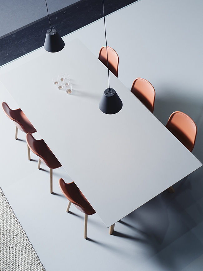Hay - New Order — New Order by Stefan Diez, HAY, photograph 11 by Gerhardt Kellermann