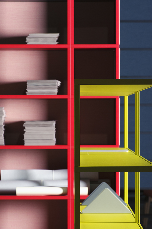 Hay - New Order — New Order by Stefan Diez, HAY, photograph 17 by Gerhardt Kellermann