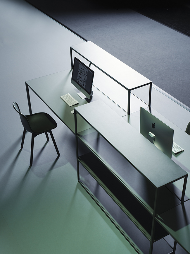 Hay - New Order — New Order by Stefan Diez, HAY, photograph 18 by Gerhardt Kellermann
