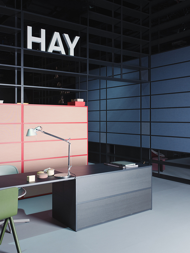 Hay - New Order — New Order by Stefan Diez, HAY, photograph 19 by Gerhardt Kellermann