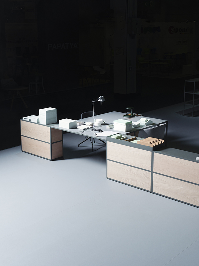 Hay - New Order — New Order by Stefan Diez, HAY, photograph 22 by Gerhardt Kellermann