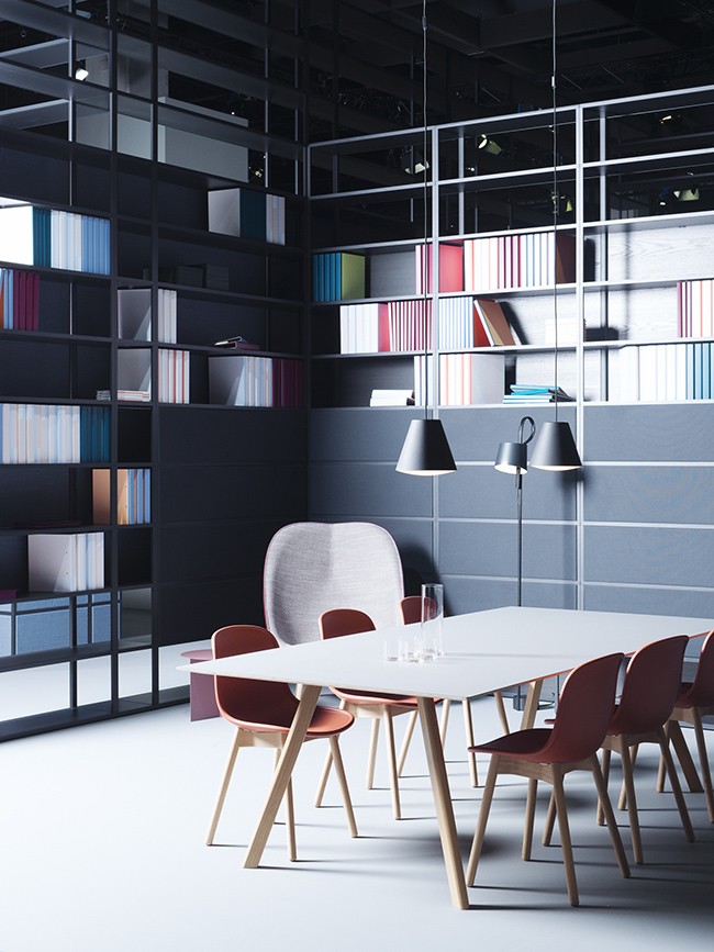Hay - New Order — New Order by Stefan Diez, HAY, photograph 23 by Gerhardt Kellermann