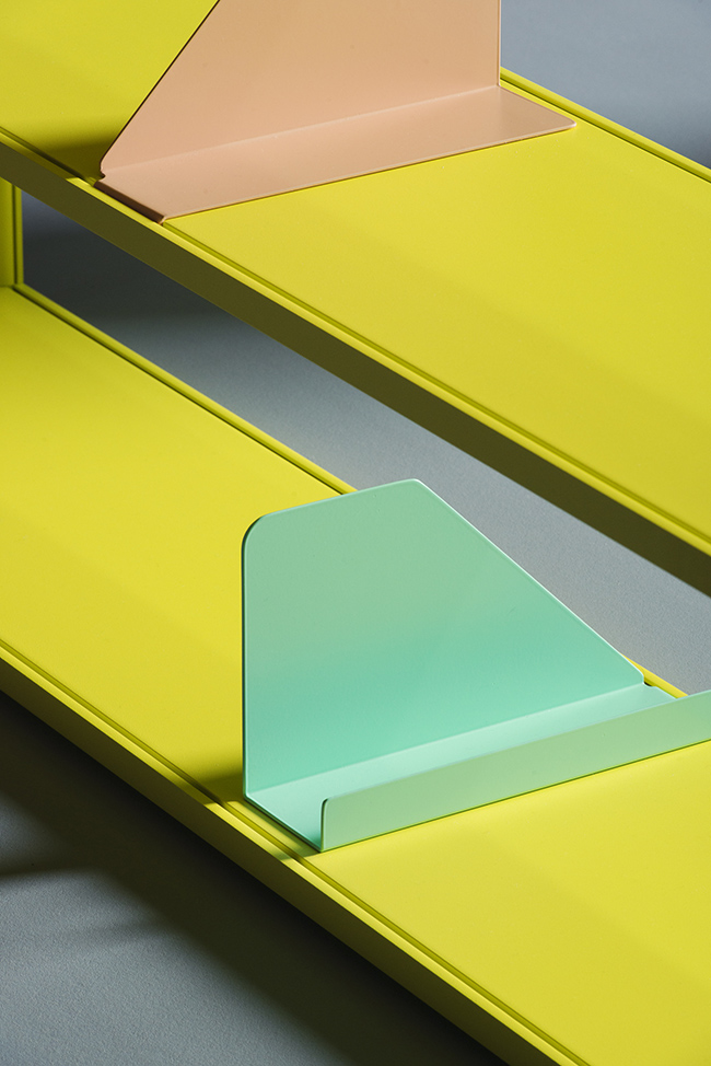 Hay - New Order — New Order by Stefan Diez, HAY, photograph 25 by Gerhardt Kellermann