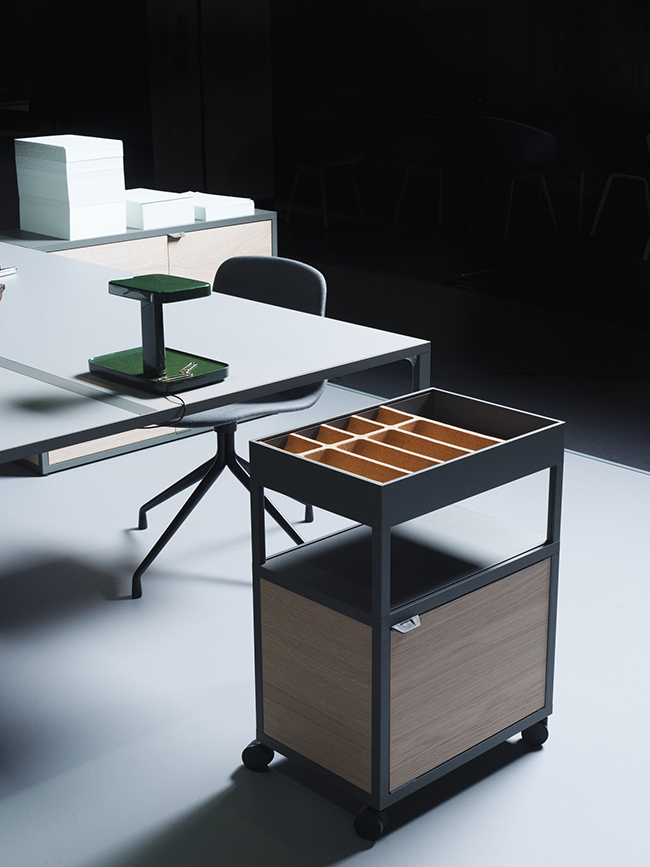 Hay - New Order — New Order by Stefan Diez, HAY, photograph 26 by Gerhardt Kellermann