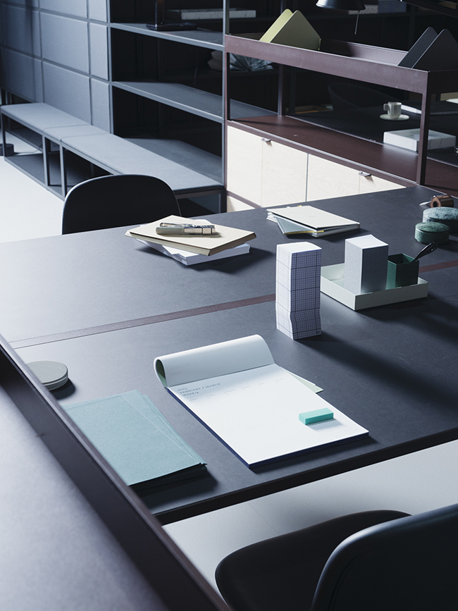 Hay - New Order — New Order by Stefan Diez, HAY, photograph 29 by Gerhardt Kellermann