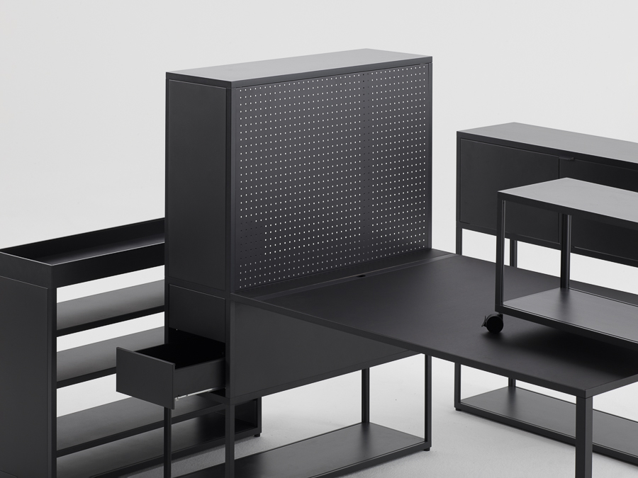 Hay - New Order 2.0 — New Order 2.0 by Stefan Diez, HAY, photograph 1 by Gerhardt Kellermann