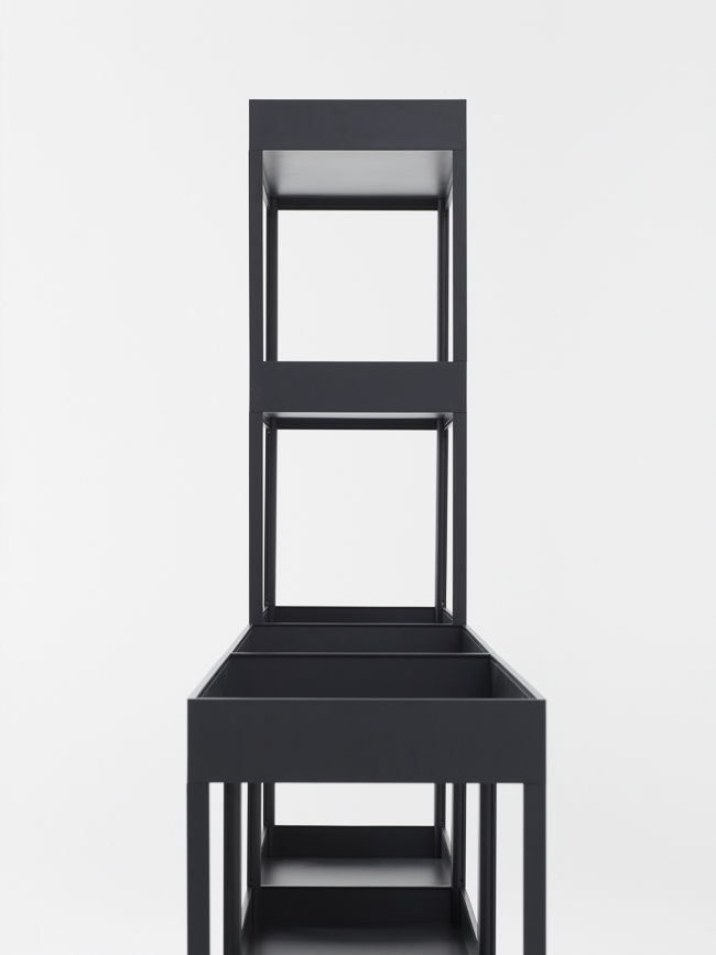 Hay - New Order 2.0 — New Order 2.0 by Stefan Diez, HAY, photograph 3 by Gerhardt Kellermann