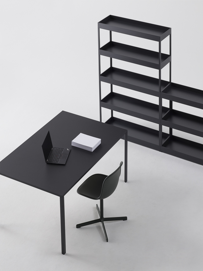 Hay - New Order 2.0 — New Order 2.0 by Stefan Diez, HAY, photograph 4 by Gerhardt Kellermann