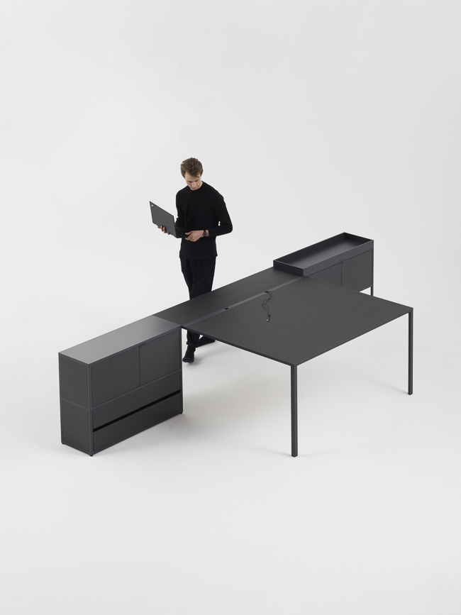 Hay - New Order 2.0 — New Order 2.0 by Stefan Diez, HAY, photograph 5 by Gerhardt Kellermann