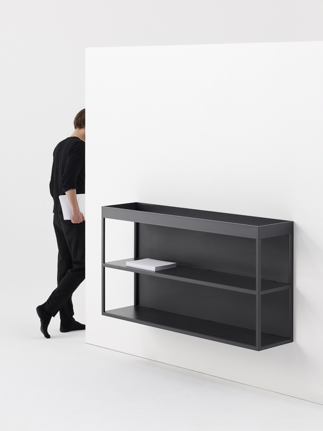 Hay - New Order 2.0 — New Order 2.0 by Stefan Diez, HAY, photograph 6 by Gerhardt Kellermann