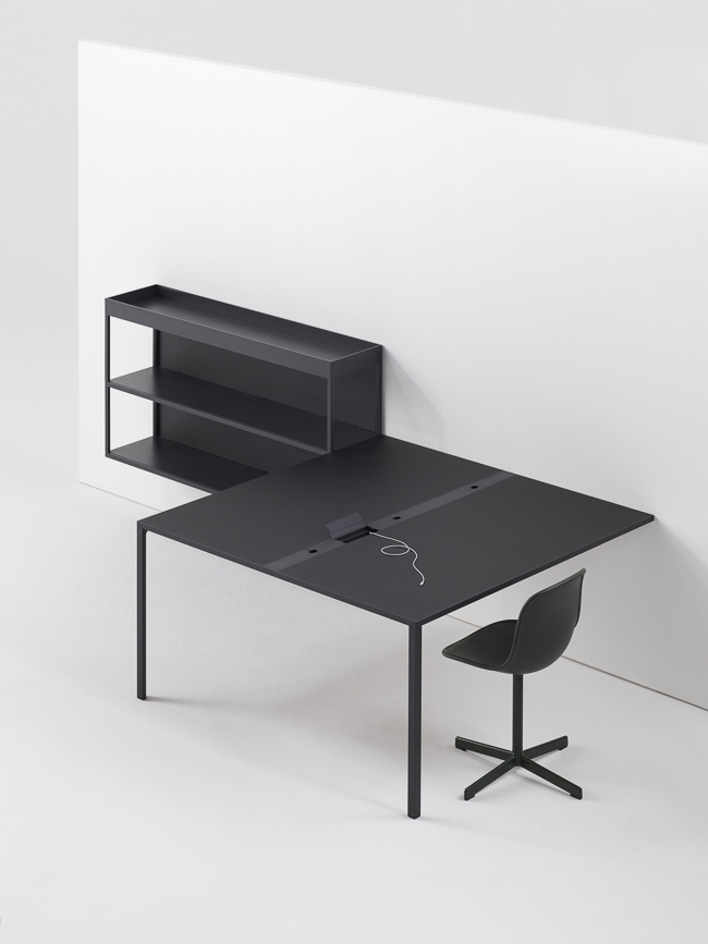 Hay - New Order 2.0 — New Order 2.0 by Stefan Diez, HAY, photograph 7 by Gerhardt Kellermann
