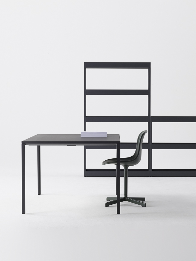 Hay - New Order 2.0 — New Order 2.0 by Stefan Diez, HAY, photograph 9 by Gerhardt Kellermann