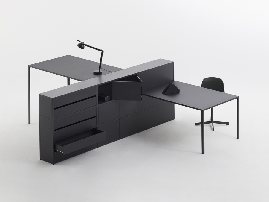 Hay - New Order 2.0 — New Order 2.0 by Stefan Diez, HAY, photograph 11 by Gerhardt Kellermann