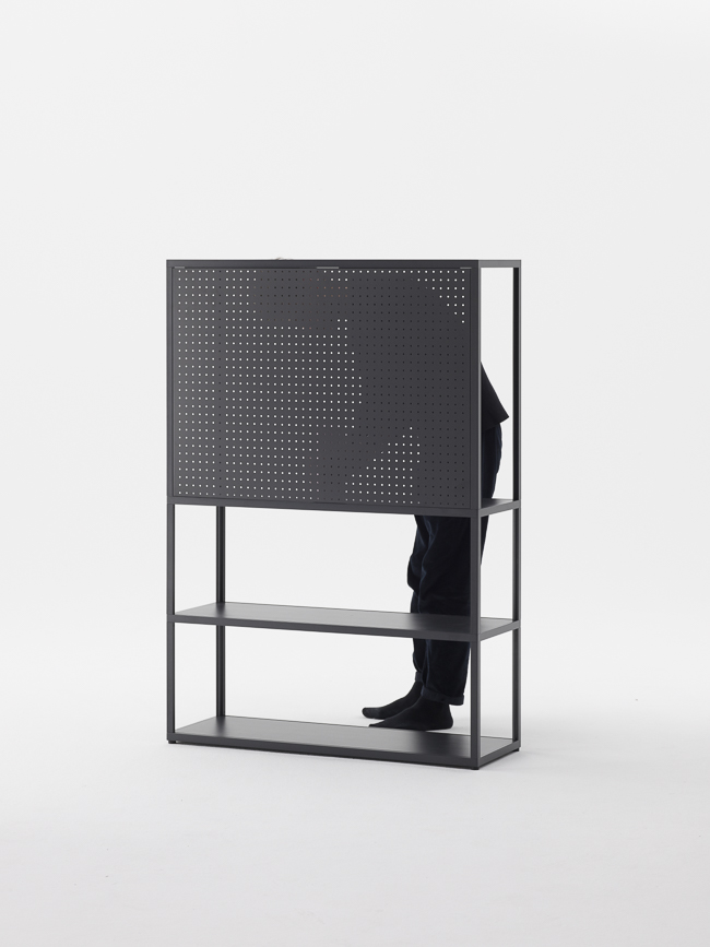 Hay - New Order 2.0 — New Order 2.0 by Stefan Diez, HAY, photograph 15 by Gerhardt Kellermann