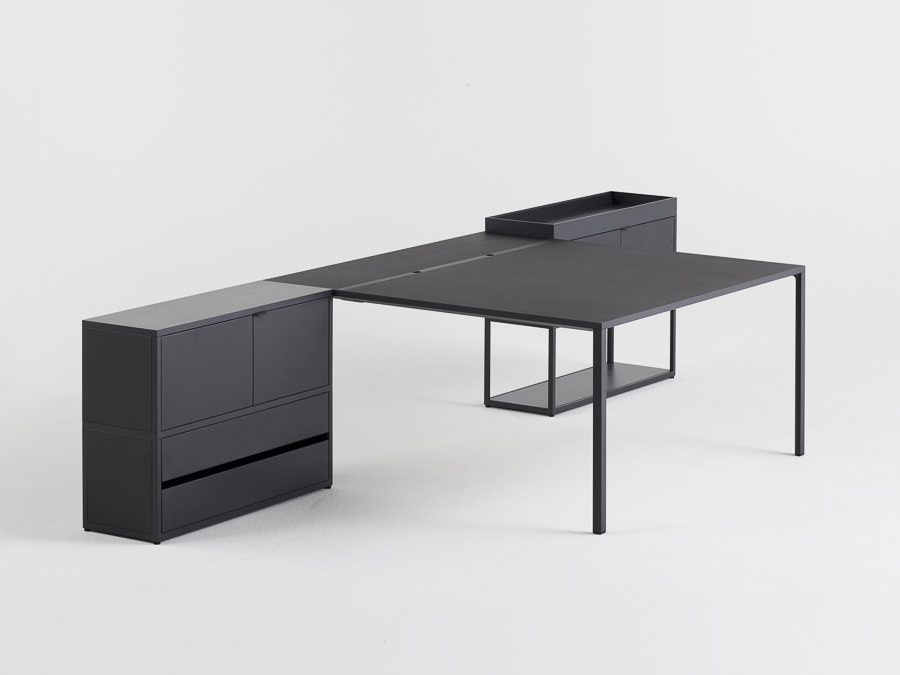 Hay - New Order 2.0 — New Order 2.0 by Stefan Diez, HAY, photograph 18 by Gerhardt Kellermann