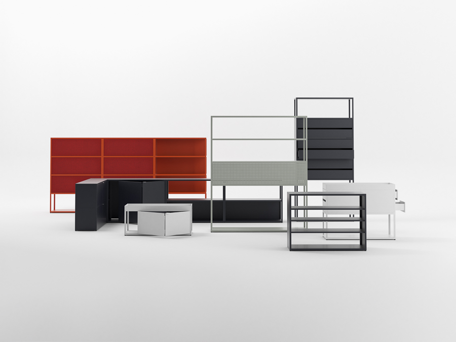 Hay - New Order 2.0 — New Order 2.0 by Stefan Diez, HAY, photograph 22 by Gerhardt Kellermann