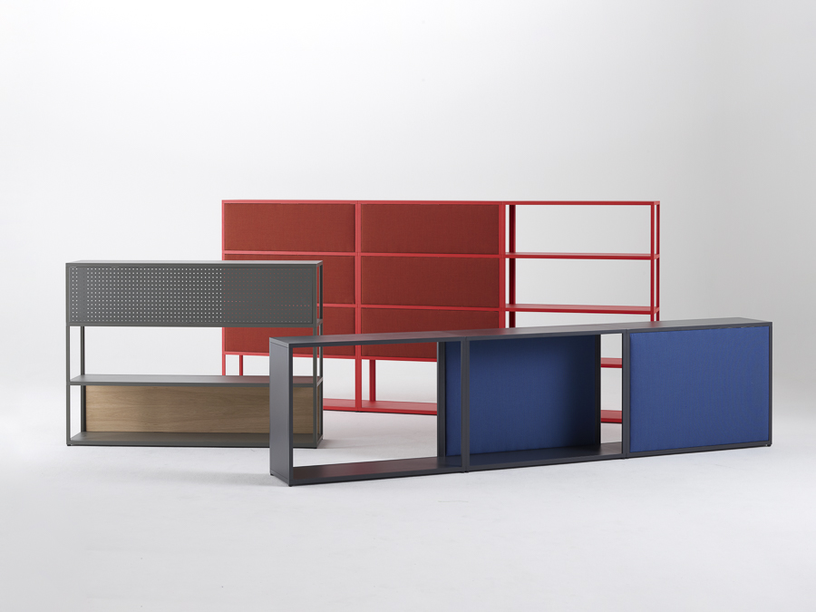 Hay - New Order 2.0 — New Order 2.0 by Stefan Diez, HAY, photograph 24 by Gerhardt Kellermann