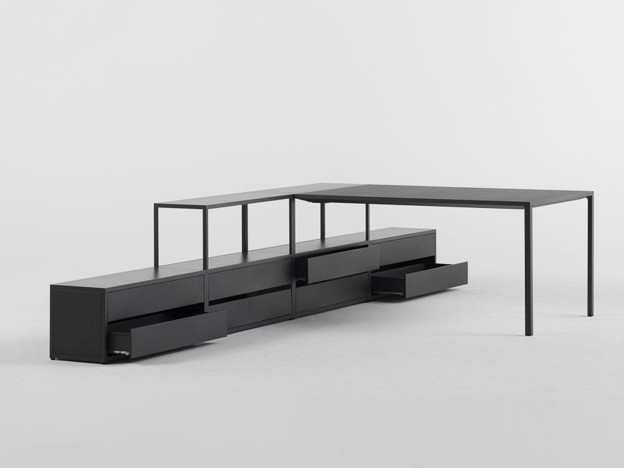 Hay - New Order 2.0 — New Order 2.0 by Stefan Diez, HAY, photograph 30 by Gerhardt Kellermann