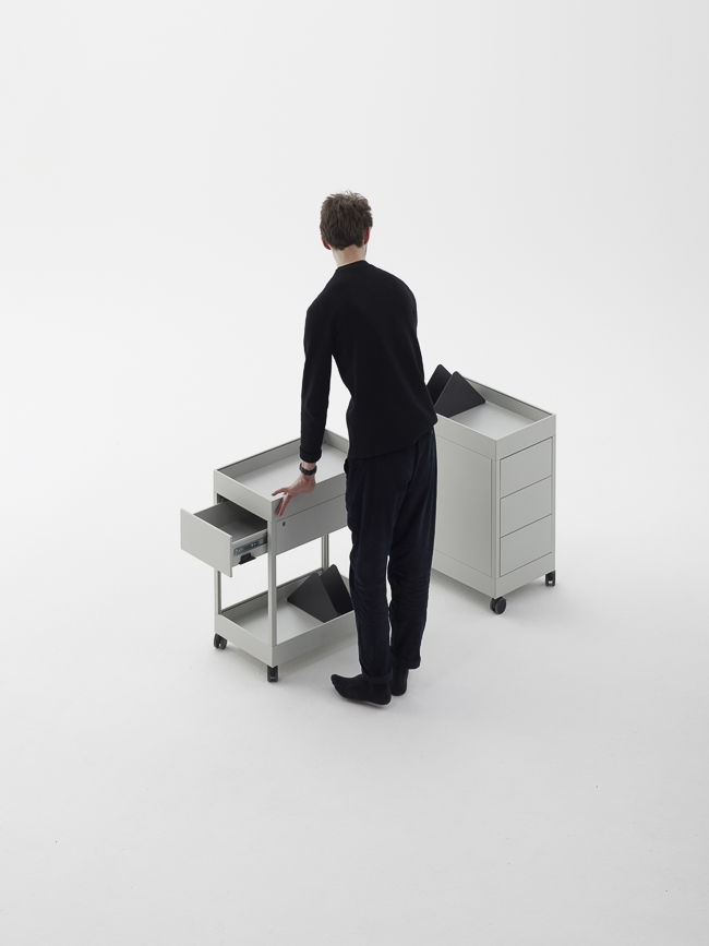Hay - New Order 2.0 — New Order 2.0 by Stefan Diez, HAY, photograph 32 by Gerhardt Kellermann
