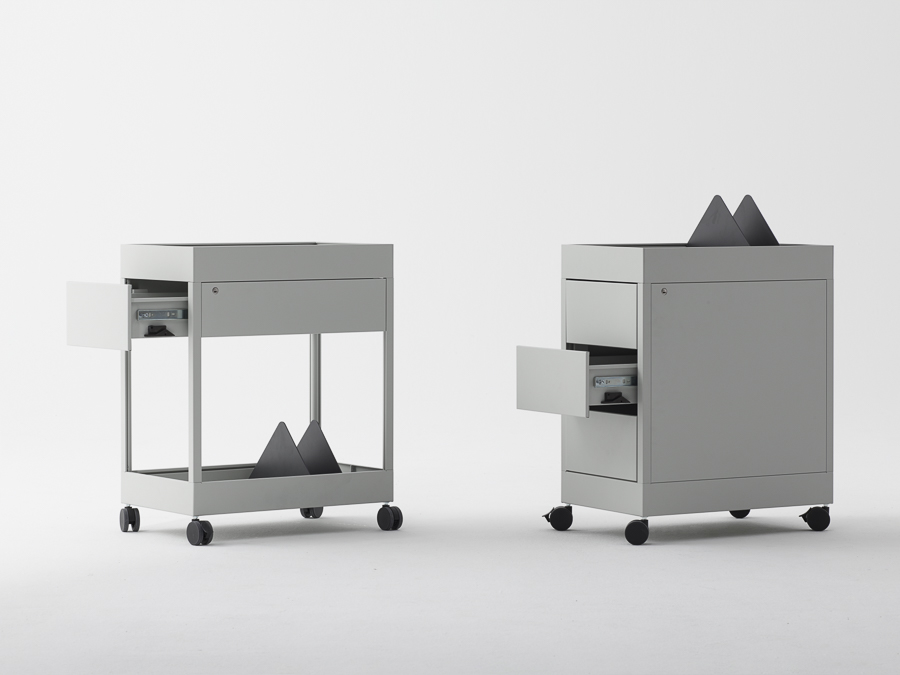 Hay - New Order 2.0 — New Order 2.0 by Stefan Diez, HAY, photograph 33 by Gerhardt Kellermann