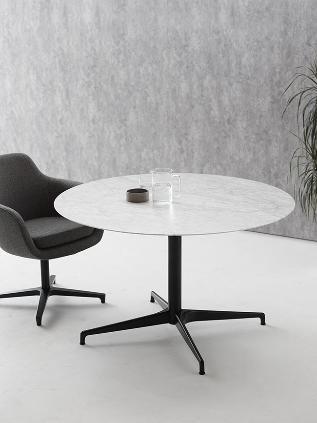 Herman Miller - Civic, HERMAN MILLER, photograph 2 by Gerhardt Kellermann