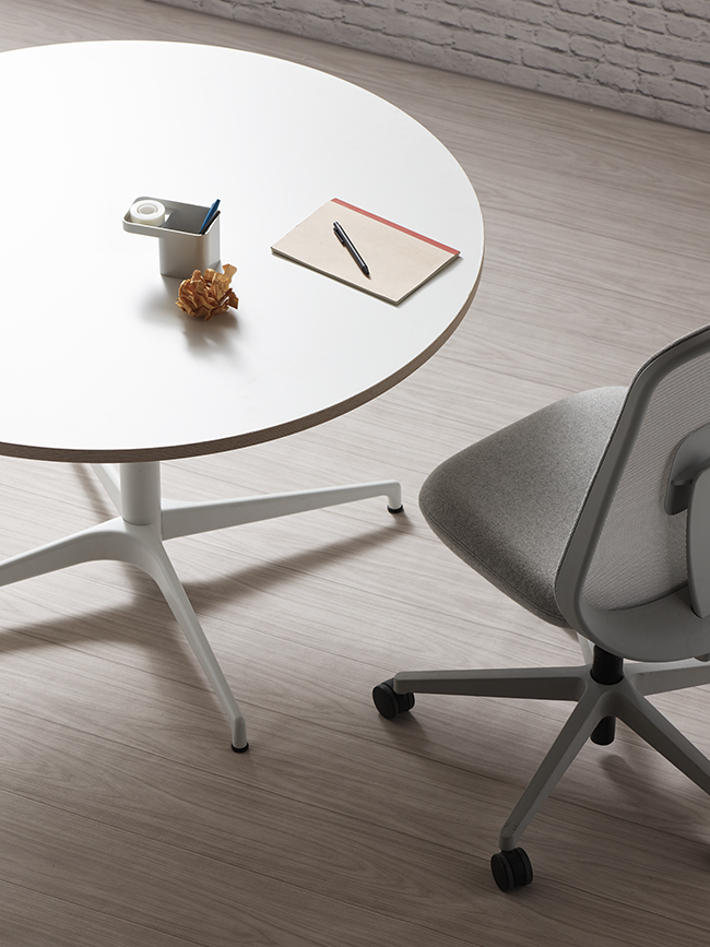 Herman Miller - Civic, HERMAN MILLER, photograph 6 by Gerhardt Kellermann