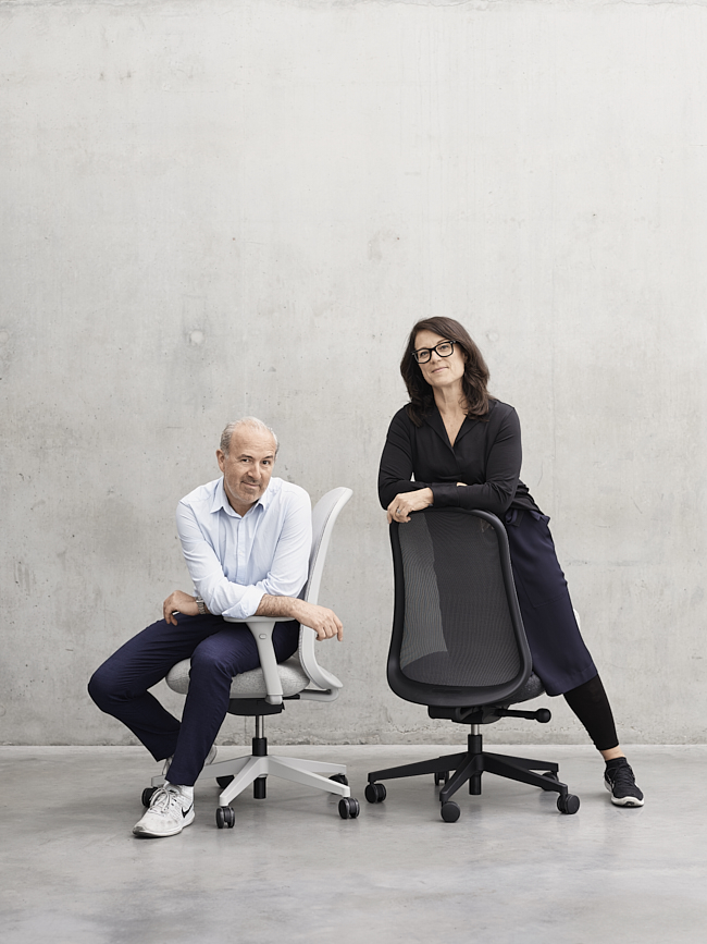 Herman Miller - Lino, HERMAN MILLER, photograph 1 by Gerhardt Kellermann