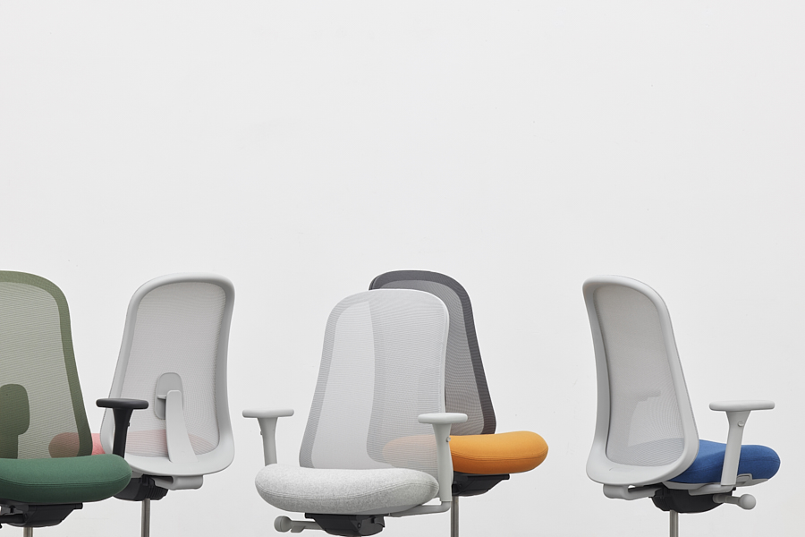 Herman Miller - Lino, HERMAN MILLER, photograph 2 by Gerhardt Kellermann