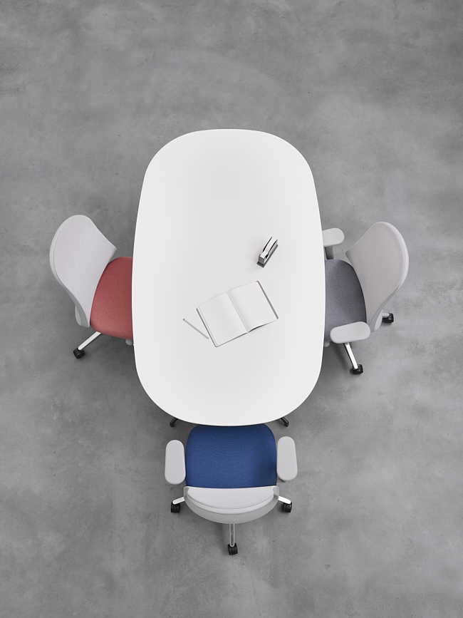 Herman Miller - Lino, HERMAN MILLER, photograph 6 by Gerhardt Kellermann