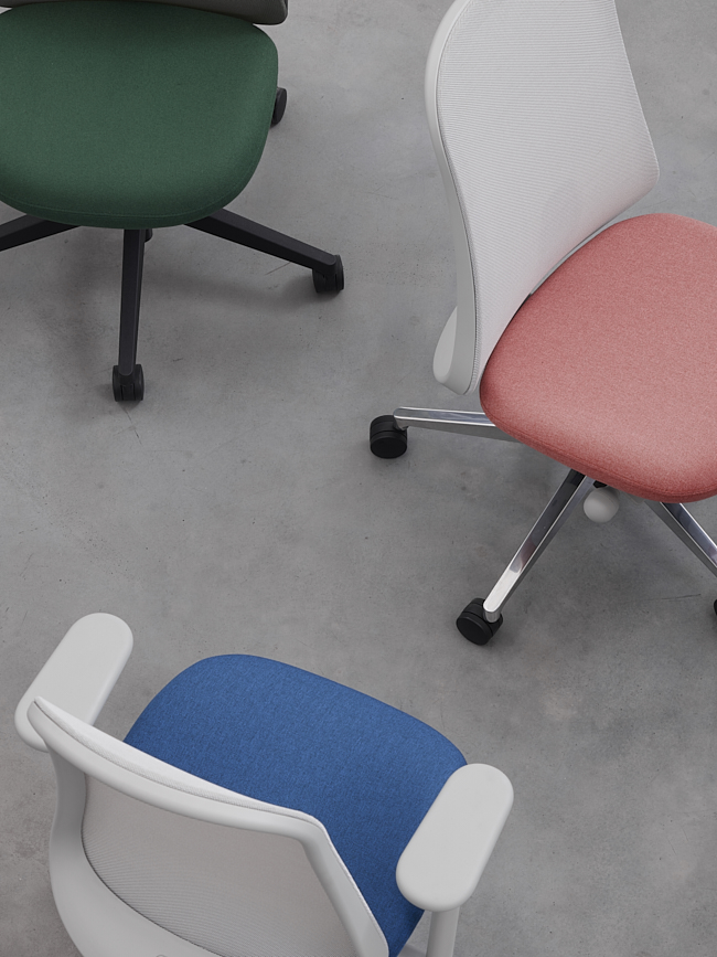 Herman Miller - Lino, HERMAN MILLER, photograph 7 by Gerhardt Kellermann